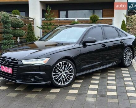 Черный Ауди А6, объемом двигателя 3 л и пробегом 168 тыс. км за 19999 $, фото 10 на Automoto.ua