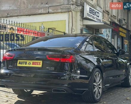 Чорний Ауді А6, об'ємом двигуна 3 л та пробігом 228 тис. км за 24500 $, фото 28 на Automoto.ua