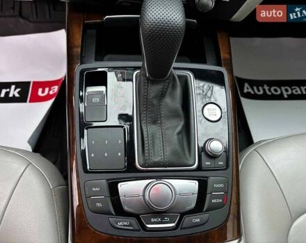 Чорний Ауді А6, об'ємом двигуна 2 л та пробігом 108 тис. км за 18490 $, фото 25 на Automoto.ua