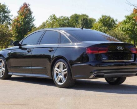 Черный Ауди А6, объемом двигателя 3 л и пробегом 71 тыс. км за 9800 $, фото 3 на Automoto.ua