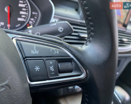 Черный Ауди А6, объемом двигателя 2 л и пробегом 152 тыс. км за 20950 $, фото 64 на Automoto.ua