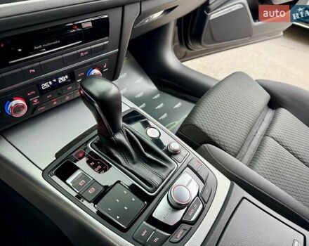 Черный Ауди А6, объемом двигателя 2.97 л и пробегом 274 тыс. км за 22500 $, фото 38 на Automoto.ua