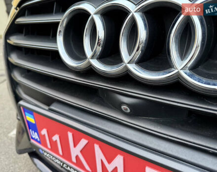 Черный Ауди А6, объемом двигателя 3 л и пробегом 198 тыс. км за 19500 $, фото 26 на Automoto.ua