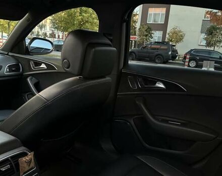 Черный Ауди А6, объемом двигателя 3 л и пробегом 225 тыс. км за 23500 $, фото 29 на Automoto.ua