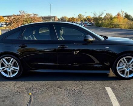 Чорний Ауді А6, об'ємом двигуна 2 л та пробігом 75 тис. км за 4900 $, фото 7 на Automoto.ua