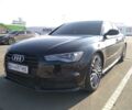 Чорний Ауді А6, об'ємом двигуна 2 л та пробігом 45 тис. км за 26550 $, фото 1 на Automoto.ua