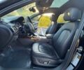 Чорний Ауді А6, об'ємом двигуна 2 л та пробігом 75 тис. км за 4900 $, фото 8 на Automoto.ua