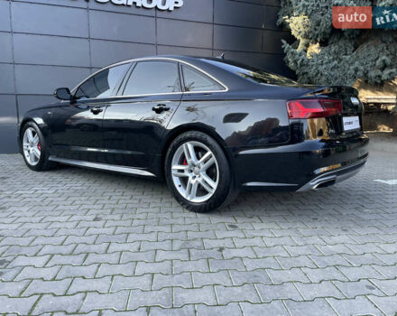 Чорний Ауді А6, об'ємом двигуна 1.98 л та пробігом 186 тис. км за 17500 $, фото 27 на Automoto.ua