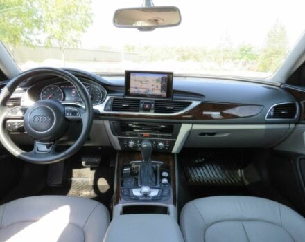 Ауді А6 2016 у Хмельницькому на Automoto.ua Чорний Ауді А6, об'ємом двигуна 3 л та пробігом 77 тис. км за 5200 $, фото 7 на Automoto.ua