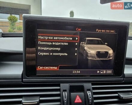 Черный Ауди А6, объемом двигателя 3 л и пробегом 168 тыс. км за 19999 $, фото 50 на Automoto.ua