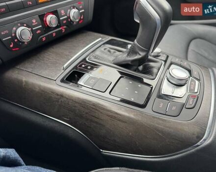 Черный Ауди А6, объемом двигателя 1.98 л и пробегом 171 тыс. км за 15900 $, фото 5 на Automoto.ua