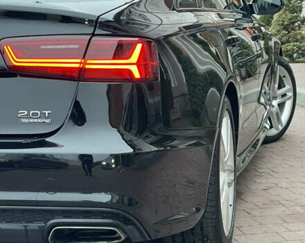 Черный Ауди А6, объемом двигателя 2 л и пробегом 193 тыс. км за 17850 $, фото 67 на Automoto.ua