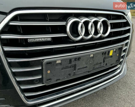 Чорний Ауді А6, об'ємом двигуна 2 л та пробігом 166 тис. км за 23500 $, фото 8 на Automoto.ua