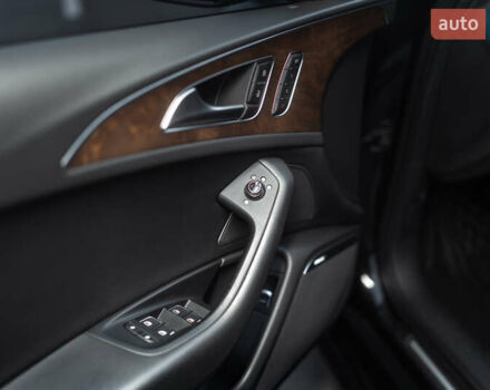 Черный Ауди А6, объемом двигателя 3 л и пробегом 124 тыс. км за 22000 $, фото 18 на Automoto.ua