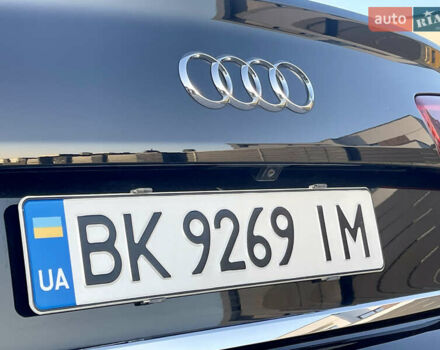Черный Ауди А6, объемом двигателя 1.98 л и пробегом 158 тыс. км за 16900 $, фото 39 на Automoto.ua
