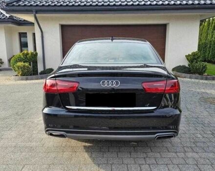 Чорний Ауді А6, об'ємом двигуна 2 л та пробігом 213 тис. км за 7900 $, фото 6 на Automoto.ua