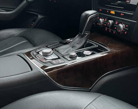 Черный Ауди А6, объемом двигателя 2 л и пробегом 193 тыс. км за 17850 $, фото 111 на Automoto.ua