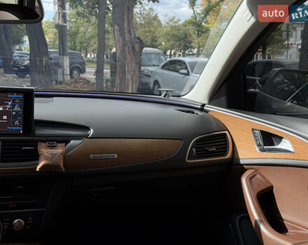 Чорний Ауді А6, об'ємом двигуна 3 л та пробігом 228 тис. км за 24500 $, фото 54 на Automoto.ua