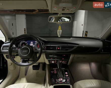 Чорний Ауді А6, об'ємом двигуна 2 л та пробігом 259 тис. км за 14300 $, фото 26 на Automoto.ua
