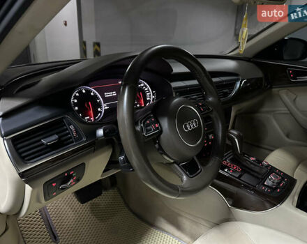 Чорний Ауді А6, об'ємом двигуна 2 л та пробігом 259 тис. км за 14300 $, фото 23 на Automoto.ua