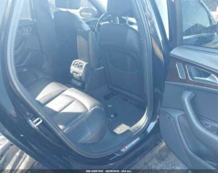 Черный Ауди А6, объемом двигателя 3 л и пробегом 57 тыс. км за 5600 $, фото 7 на Automoto.ua