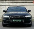 Черный Ауди А6, объемом двигателя 1.98 л и пробегом 104 тыс. км за 26000 $, фото 1 на Automoto.ua