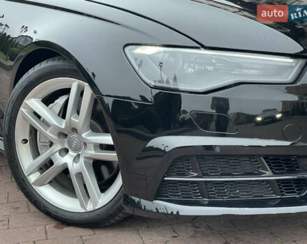 Черный Ауди А6, объемом двигателя 2 л и пробегом 193 тыс. км за 17850 $, фото 30 на Automoto.ua