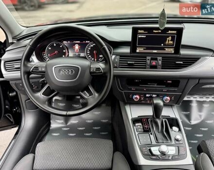 Черный Ауди А6, объемом двигателя 2.97 л и пробегом 274 тыс. км за 22500 $, фото 43 на Automoto.ua