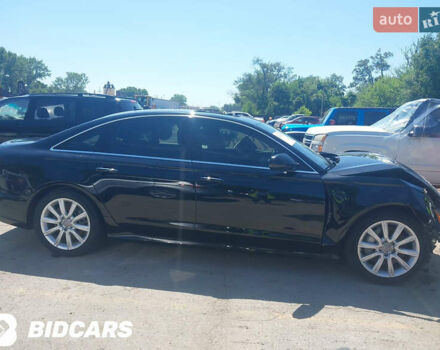 Чорний Ауді А6, об'ємом двигуна 1.98 л та пробігом 139 тис. км за 7700 $, фото 8 на Automoto.ua