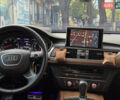 Чорний Ауді А6, об'ємом двигуна 3 л та пробігом 228 тис. км за 24500 $, фото 51 на Automoto.ua