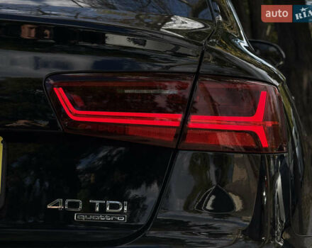 Чорний Ауді А6, об'ємом двигуна 3 л та пробігом 228 тис. км за 24500 $, фото 27 на Automoto.ua