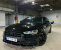 Чорний Ауді А6, об'ємом двигуна 3 л та пробігом 190 тис. км за 23500 $, фото 1 на Automoto.ua