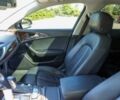 Черный Ауди А6, объемом двигателя 3 л и пробегом 70 тыс. км за 4900 $, фото 9 на Automoto.ua