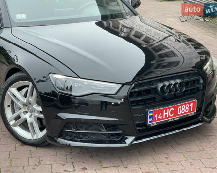 Черный Ауди А6, объемом двигателя 2 л и пробегом 193 тыс. км за 17850 $, фото 40 на Automoto.ua