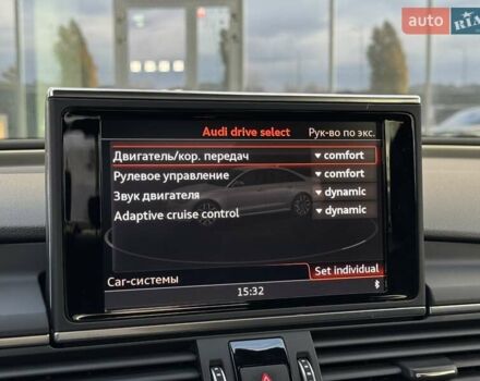 Черный Ауди А6, объемом двигателя 2.97 л и пробегом 189 тыс. км за 29999 $, фото 19 на Automoto.ua