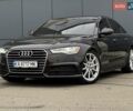 Черный Ауди А6, объемом двигателя 3 л и пробегом 164 тыс. км за 19500 $, фото 1 на Automoto.ua