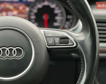 Черный Ауди А6, объемом двигателя 3 л и пробегом 135 тыс. км за 19999 $, фото 12 на Automoto.ua