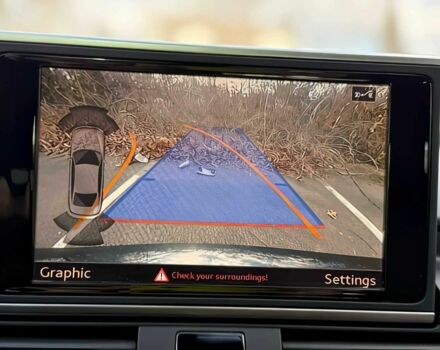 Чорний Ауді А6, об'ємом двигуна 2 л та пробігом 70 тис. км за 10000 $, фото 8 на Automoto.ua