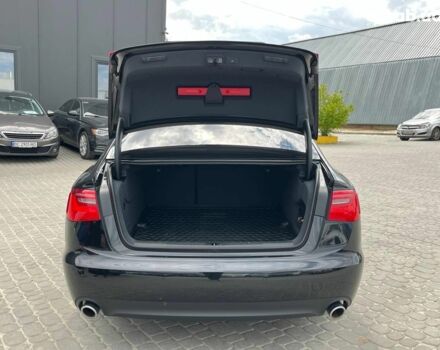 Ауди А6 2016 в Львове на Automoto.ua Черный Ауди А6, объемом двигателя 2 л и пробегом 241 тыс. км за 20290 $, фото 42 на Automoto.ua