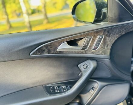 Черный Ауди А6, объемом двигателя 2 л и пробегом 68 тыс. км за 22500 $, фото 12 на Automoto.ua