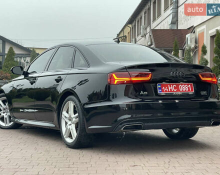 Черный Ауди А6, объемом двигателя 2 л и пробегом 193 тыс. км за 17850 $, фото 57 на Automoto.ua