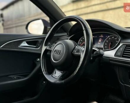 Чорний Ауді А6, об'ємом двигуна 1.98 л та пробігом 104 тис. км за 27500 $, фото 23 на Automoto.ua