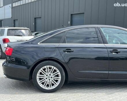 Ауди А6 2016 в Львове на Automoto.ua Черный Ауди А6, объемом двигателя 2 л и пробегом 241 тыс. км за 20290 $, фото 11 на Automoto.ua