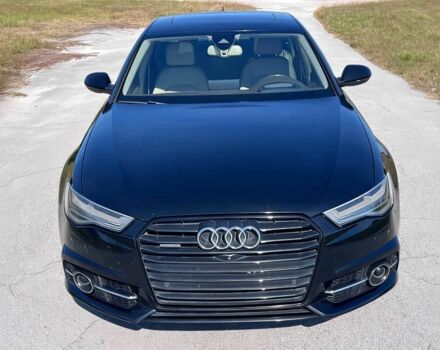 Чорний Ауді А6, об'ємом двигуна 3 л та пробігом 79 тис. км за 5200 $, фото 1 на Automoto.ua