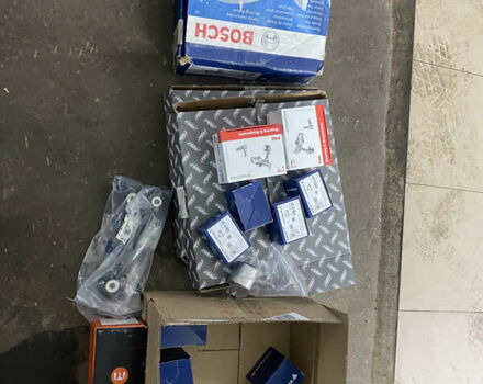 Чорний Ауді А6, об'ємом двигуна 2 л та пробігом 152 тис. км за 20500 $, фото 67 на Automoto.ua