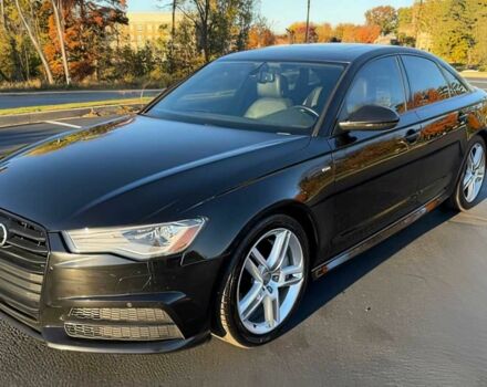 Чорний Ауді А6, об'ємом двигуна 2 л та пробігом 75 тис. км за 4900 $, фото 2 на Automoto.ua