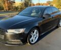 Чорний Ауді А6, об'ємом двигуна 2 л та пробігом 75 тис. км за 4900 $, фото 2 на Automoto.ua