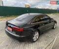 Черный Ауди А6, объемом двигателя 2 л и пробегом 152 тыс. км за 20950 $, фото 17 на Automoto.ua