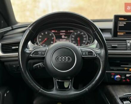 Чорний Ауді А6, об'ємом двигуна 1.98 л та пробігом 104 тис. км за 27500 $, фото 26 на Automoto.ua