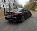 Чорний Ауді А6, об'ємом двигуна 2 л та пробігом 108 тис. км за 18490 $, фото 4 на Automoto.ua